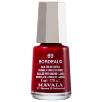 Mavala Mini Colours Bordeaux - Esmalte Cremoso 5ml