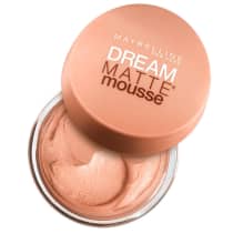 Maybelline Dream Matte Mousse Sandy Beige Medium - Base em Mousse 18g