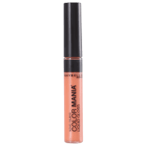 Maybelline Color Mania Liquid 215 Voluminous Pink - Gloss Labial 7ml