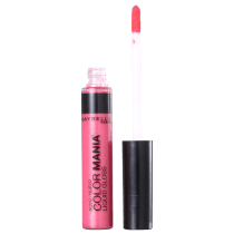 Maybelline Color Mania Liquid 230 Pink Expansion - Gloss Labial 7ml