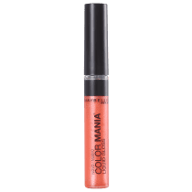 Maybelline Color Mania Liquid 305 Pop Curry - Gloss Labial 7ml
