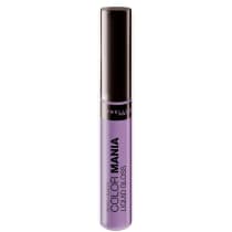 Maybelline Color Mania Liquid 410 Crystal Amethyst - Gloss Labial 7ml