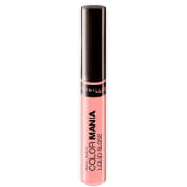 Maybelline Color Mania Liquid 500 Forever Ginger - Gloss Labial 7ml