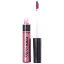 Maybelline Color Mania Liquid 525 Berry Stars - Gloss Labial 7ml