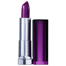 Maybelline Color Sensational Roxos Provocantes 401 Nunca Diga Nunca - Batom Cremoso 4,2g
