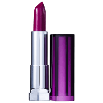 Maybelline Color Sensational Roxos Provocantes 402 Fetiche - Batom Cremoso 4,2g