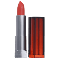 Batom Maybelline Color Sensational Vermelhos Poderosos 301 Chega de Mimimi - Cremoso
