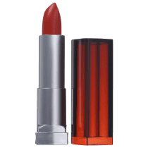 Batom Maybelline Color Sensational Vermelhos Poderosos 305 Pisca Alerta - Matte
