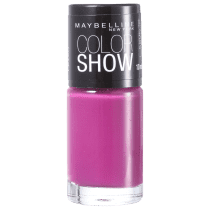 Maybelline Color Show 420 Fuchsia Fever - Esmalte 10ml