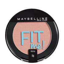Maybelline Fit Me! 01 Tão Eu - Blush Cintilante 5g