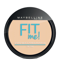 Maybelline Fit Me! 000 Essencial - Pó Compacto Translúcido