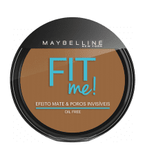Maybelline Fit Me! 300 Escuro Original - Pó Compacto
