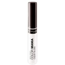 Maybelline Color Mania Liquid 110 Clear Voluptous - Gloss Labial 7ml