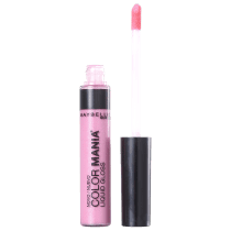 Maybelline Gloss Color Mania 405 Precious Lilac 7ml