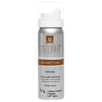 Melora C Max - Espuma Redutor de Linhas 45ml