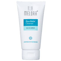 Melora Duo Retix Cleanser - Gel de Limpeza Facial 150ml