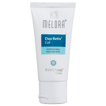Tratamento para Acne Melora Duo Retix Gel 30ml