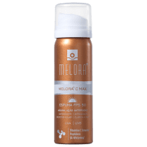 Melora Melora C Max Espuma FPS 50 - Protetor Solar Facial 45ml