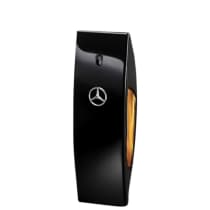 Perfume Mercedes-Benz Club Black Eau de Toilette Masculino 50ml