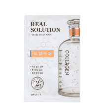 Missha Real Solution Total Care - Máscara Facial 25g