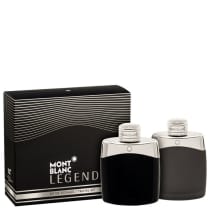 Conjunto Legend Duo Montblanc Masculino - Eau de Toilette 100ml + Pós-Barba 100ml
