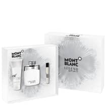 Conjunto Legend Spirit Trio Montblanc Masculino - Eau de Toilette 100ml + Pós-Barba 100ml + Travel Size 7,5ml