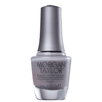 Morgan Taylor Oh Snap It’s Silver 66 - Esmalte Metálico 15ml