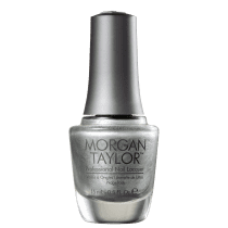 Morgan Taylor Chrome Silver 71 - Esmalte Metálico 15ml