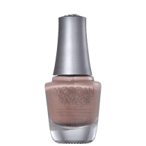 Morgan Taylor Mini Bronzed Goddess 08 - Esmalte Cremoso 5ml