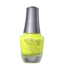 Morgan Taylor Mini Watt Yel-Looking At 61 - Esmalte Cremoso 5ml