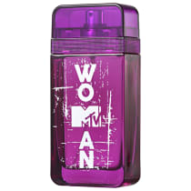 MTV Woman Eau de Toilette – Perfume Feminino 75ml