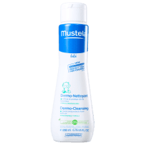 Mustela Bébé Dermo-Nettoyant - Gel de Banho 200ml