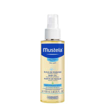 Mustela Bébé Huile de Massage - Óleo de Massagem 100ml