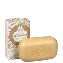 Nesti Dante Luxury Gold 60 Anniversary - Sabonete em Barra 250g