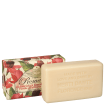 Nesti Dante Romantica Cravo Fiesolano e Fúcsia - Sabonete em Barra 250g