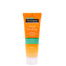 Neutrogena Acne Proofing - Esfoliante Facial 100g