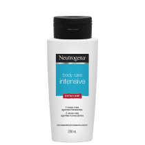Neutrogena Body Care Intensive Extra Care - Creme Hidratante Corporal 200ml