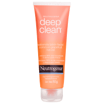 Neutrogena Deep Clean Grapefruit - Sabonete Líquido Facial 80g