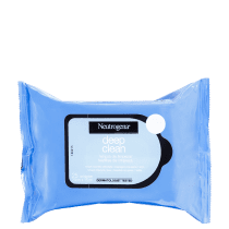 Neutrogena Deep Clean - Lenço Demaquilante (25 unidades)