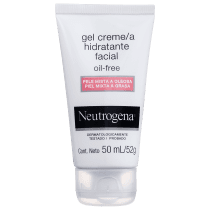 Neutrogena Oil Free Gel Creme - Hidratante Facial 50ml