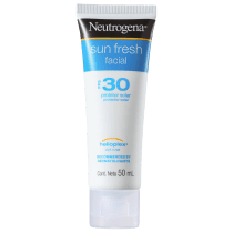 Neutrogena Sun Fresh FPS 30 - Protetor Solar Facial 50ml