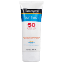 Neutrogena Sun Fresh FPS 50 - Protetor Solar 200ml