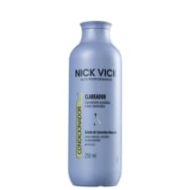 Nick & Vick Alta Performance Clareador - Condicionador 250ml