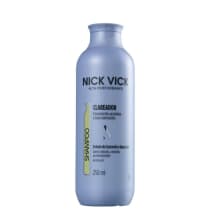 Nick & Vick Alta Performance Clareador - Shampoo 250ml