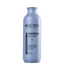Nick & Vick Alta Performance Loiros Fortalecidos - Condicionador 250ml