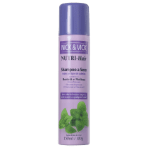 Nick & Vick NUTRI-Hair - Shampoo a Seco 150ml