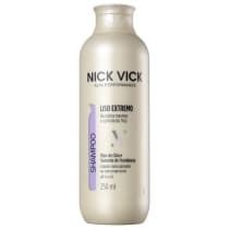Nick & Vick PRO-Hair Liso Extremo - Shampoo 250ml