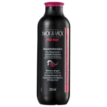 Nick & Vick PRO-Hair Reestruturador - Condicionador 250ml