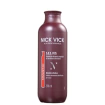 Nick & Vick PRO-Hair S.O.S Fios - Shampoo 250ml