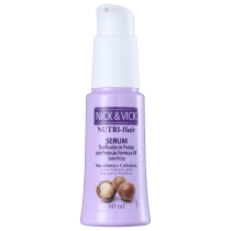 Nick & Vick NUTRI-Hair Macadâmia e Calêndula - Sérum Capilar 60ml